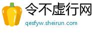 令不虚行网